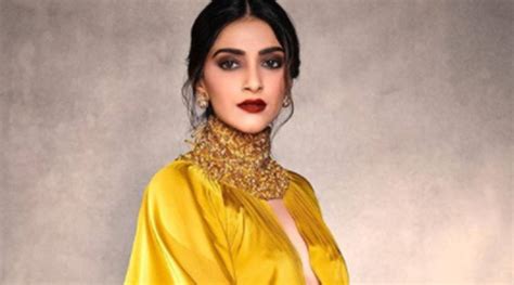 Sonam Kapoors Latest Photoshoot Proves She Is The Ultimate Fashionista