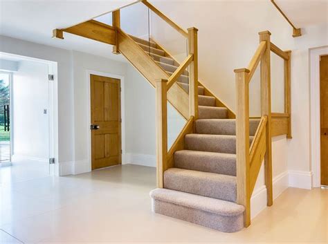 Painted stairs don't have to be bold. StairBox | Bespoke Timber Staircase Manufacturer | Online ...