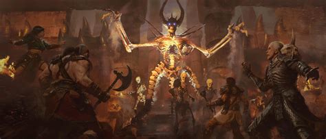 Bone Spear Endgame Necromancer Build For Diablo 4 Season 3 Icy Veins