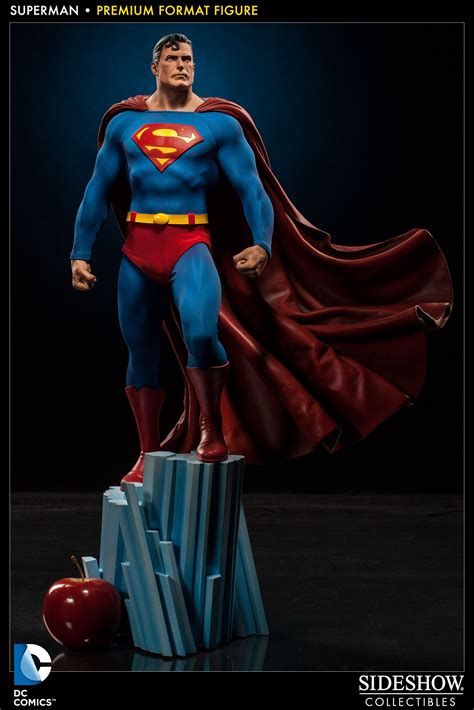 Figurine Superman 30cm Un Jouet Iconique Pour Tous Les Fans De Super