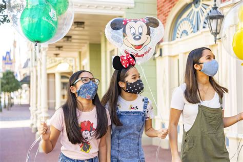 Walt Disney World Opens Reopens Two Theme Parks Amid Coronavirus