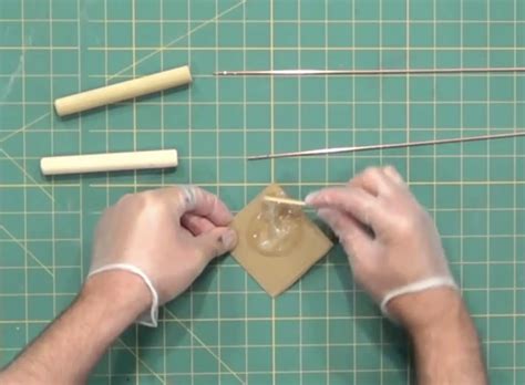 How To Make Arm Rods Puppet Nerd