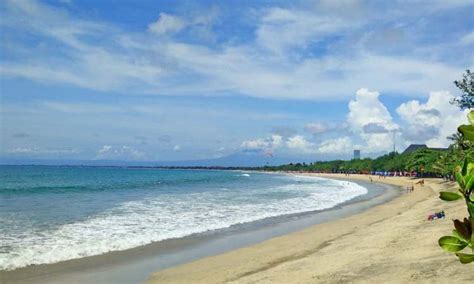 Pantai Kuta Bali Pesona Pantai Pasir Putih Dan Keindahan Sunset Pulau Dewata Itrip