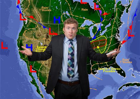 funny weatherman Blank Template - Imgflip