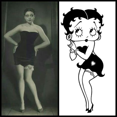 Betty Boop American History Facts Betty Boop Art Black History Facts