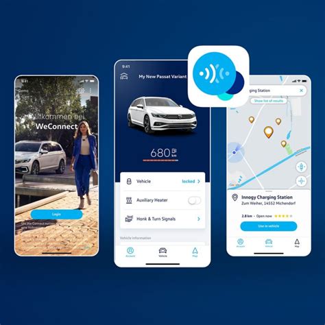 Register your volkswagen and use the we connect app as a direct connection to your vehicle*. Konnektivität und Mobilitätsdienste | Volkswagen Deutschland