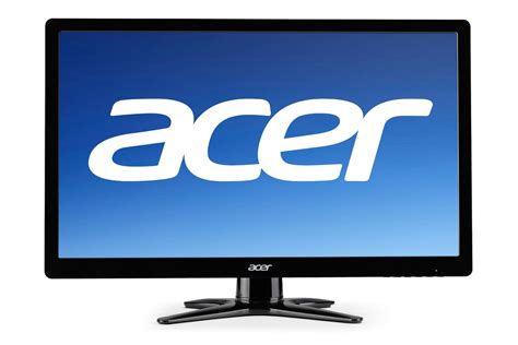 Acer G6 G276hl Gbd 27 Inch Full Hd Widescreen Lcd Monitor 1920 X 1080