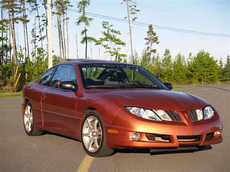 2004 Pontiac Sunfire Overview Cargurus