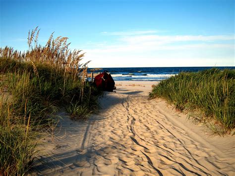 Sandbridge blue prides itself in taking the worry out of a virginia beach vacation rental for you. 4 Spectacular Beach Front Camping Sites In Virginia