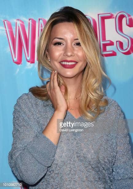 Masiela Lusha Photos And Premium High Res Pictures Getty Images