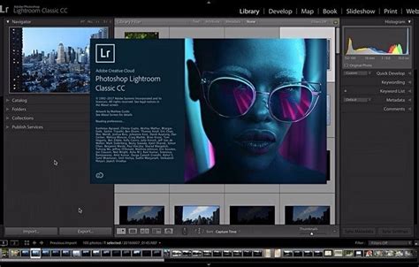 Adobe photoshop is a raster graphics editor developed and published by adobe inc. Adobe Photoshop Lightroom Classic CC 2018 7.0 Free Download