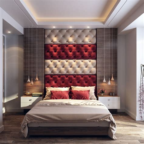 51 Red Bedrooms With Tips And Accessories To Help You