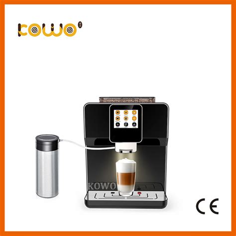 220v Italian Commercial Espresso Fully Automatic Electric Coffee