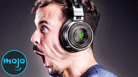 Top 10 Best Wireless Gaming Headsets Youtube