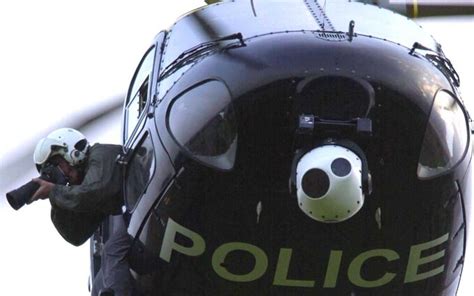 Police Helicopter Team In Court Accused Of Filming People Having Sex