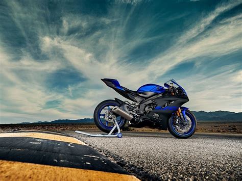 I mean is there any special shocks that i could use to have a more comfortable ride. Ride On: 2019 Yamaha YZF-R6