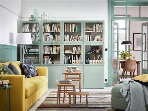 15 Best Living Room Bookcases