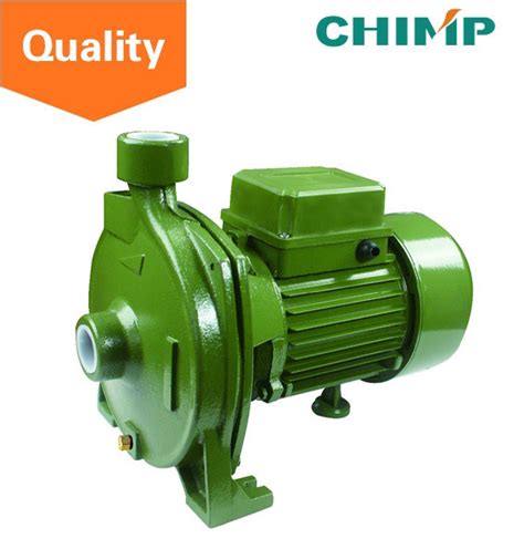 Cpm Series Hp High Flow Rate Centrifugal Clean Water Pump China