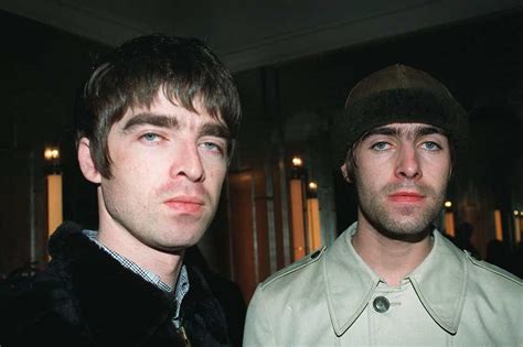 Noel Vs Liam The Best Putdowns Quips And Insults Evening Standard