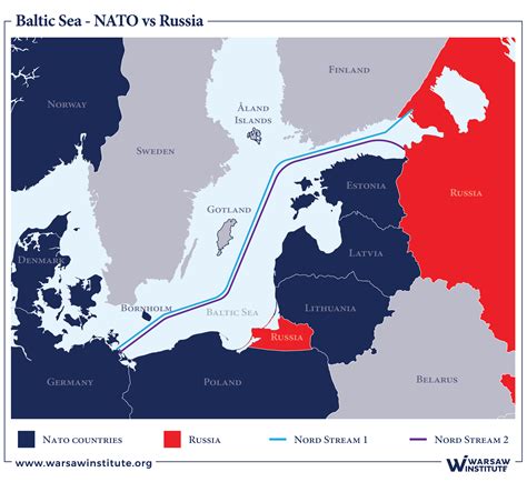 Sweden Faces the Russian Threat in the Baltic Sea - The Warsaw ...