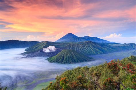 10 Top Tourist Attractions In Indonesia With Map And Photos
