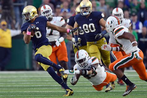 If notre dame can navigate letdown games this time, 2018 could be huge. Top 5 Notre Dame Players Who Will Enter The 2018 NFL Draft
