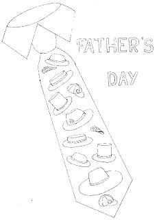 fathers day cards fathers day coloring pages