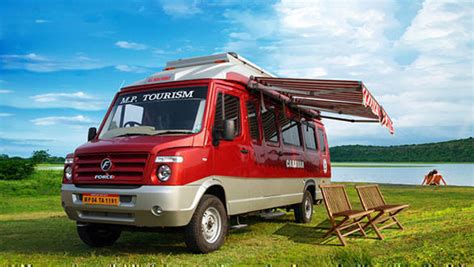 The Ultimate Guide To Campers Caravans And Motorhomes In India Overdrive