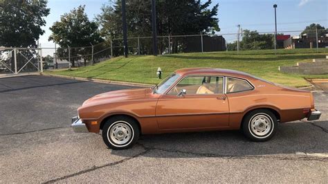 1974 Ford Maverick Raises $39.5K For Vision Research Charity | Motorious