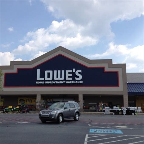 Our focus is on serving affordable elegance for every lifestyle. Lowe's Home Improvement - Woodstock, GA