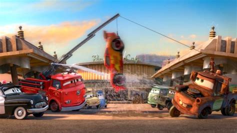 Watch Cars Toons Tales From Radiator Springs Hiccups