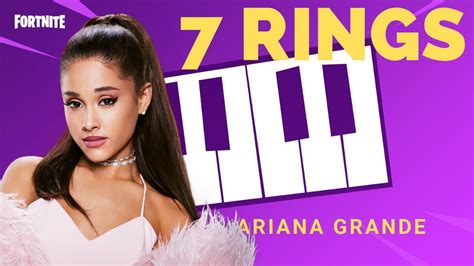 Roblox Ariana Grande 7 Rings Code