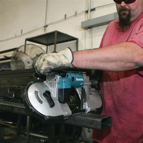 Makita Portable Band Saw With Case