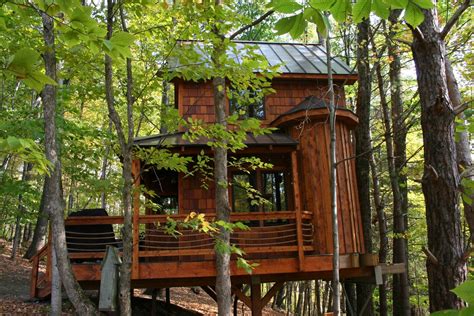 18 Best Treehouses In New York Amazing Treehouse Rentals In Ny