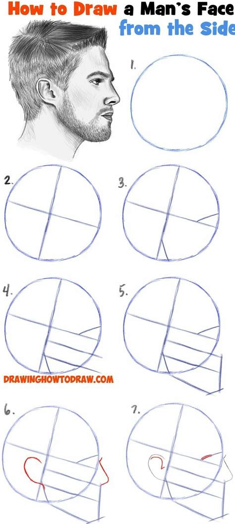 Pin By Maria On Drawing Drawing Tutorial Face Drawing Tutorials For