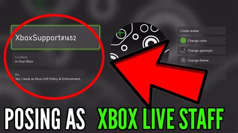 Will Xbox Live Enforcement Ban You For Pretending To Work For Xbox Xbox Ban Test