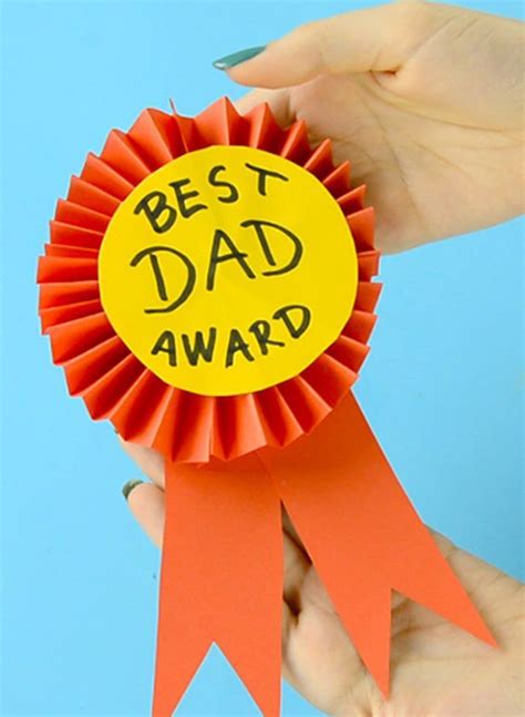 20 Easy Fathers Day Craft Ideas Homemade Ts For Dad