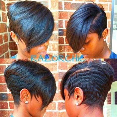 12 Coolest Black Hairstyles With Bangs Pretty Designs