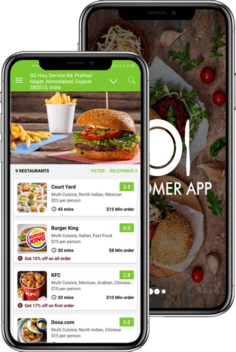 Is there any way in uber's own api to get data related to the uber eats application? UberEATS Clone, Food Delivery App like Uber Eats - V3cube