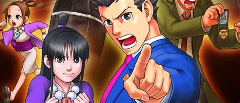 Phoenix Wright Ace Attorney Trials And Tribulations Ztgd
