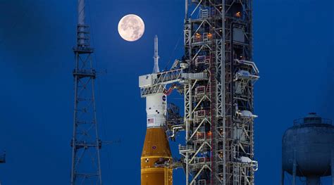 Nasas Artemis 1 Launch On November 16 India Timing How To Watch Live Technology News The