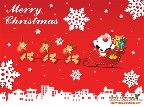 Merry Christmas X Mass Greeting E Cards Pictures Christmas