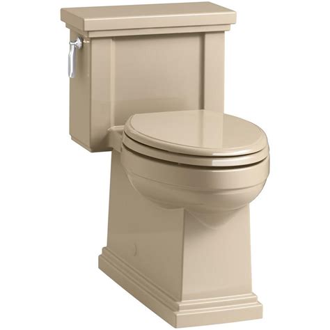 Kohler Tresham 1 Piece 128 Gpf Single Flush Elongated Toilet In