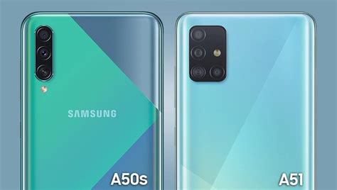 Daftar harga hp samsung terbaru di tahun 2021. Daftar Harga HP Samsung Galaxy A50s dan Samsung Galaxy A51 ...