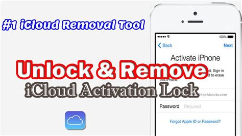 How To Unlock And Remove ICloud Activation Lock Official ICloud Removal YouTube