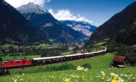 The 8 Most Beautiful Train Rides In The World 8listph
