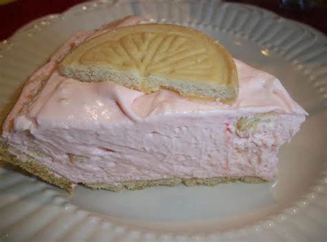 Pink Lemonade Pie Recipe 10 Just A Pinch Recipes