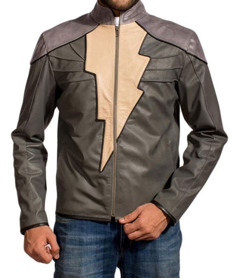 Dwayne Johnson Leather Jacket