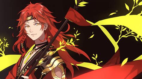 Maybe you would like to learn more about one of these? Red Hair Anime Boy Wallpapers - Wallpaper Cave