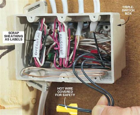 Free course learn how three way switch circuits work. Connecting 6 ground wires together then to 3 switches
